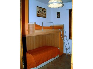 Ferienhaus Castellina Marittima Ausstattung 24