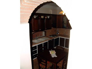 Ferienhaus Castellina Marittima Ausstattung 20