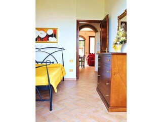 Ferienhaus Castellina Marittima Ausstattung 22