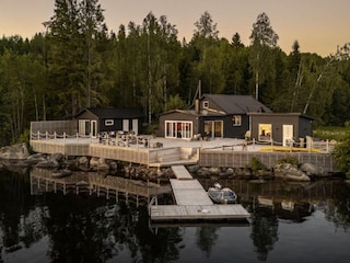 Saxen Lake House