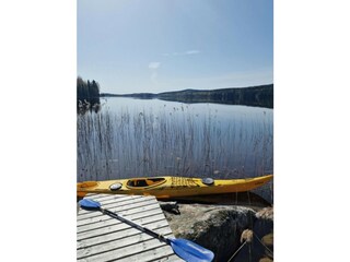 Kleiner Steg - Saxen Lake House