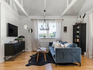 Wohnzimmer - Haupthaus