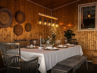 Wintergarten - Haupthaus