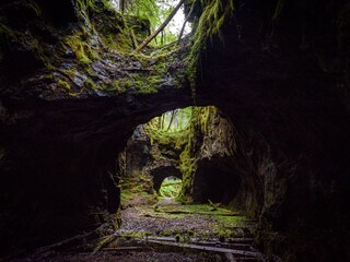Högbergsfältet - Wandern