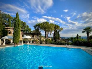 Casa vacacional Poolhouse Oasi del Lupo