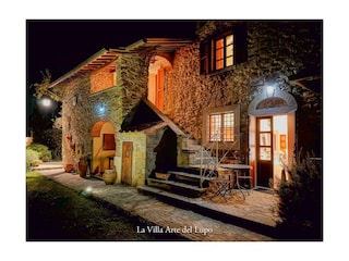 Holiday apartment Loro Ciuffenna Outdoor Recording 2