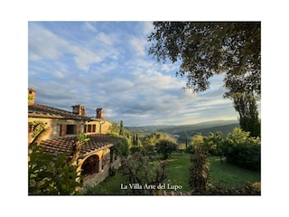 Holiday apartment Loro Ciuffenna Outdoor Recording 4