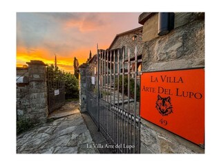 Holiday apartment Loro Ciuffenna Outdoor Recording 6