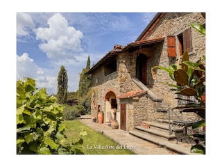 Holiday apartment Loro Ciuffenna Outdoor Recording 8