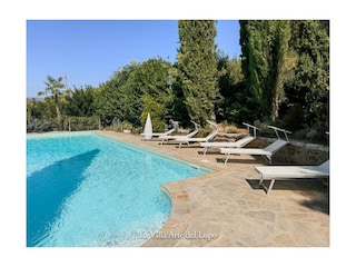 Holiday apartment Loro Ciuffenna Outdoor Recording 9