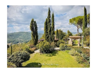 Holiday apartment Loro Ciuffenna Environment 42