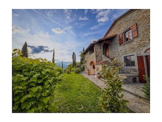 Holiday apartment Loro Ciuffenna Outdoor Recording 12