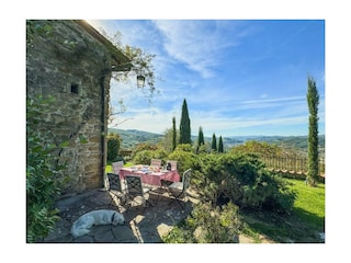 Holiday apartment Loro Ciuffenna Outdoor Recording 21