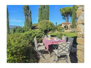 Holiday apartment Loro Ciuffenna Outdoor Recording 24