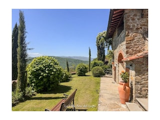 Holiday apartment Loro Ciuffenna Outdoor Recording 25