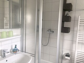 Ferienhaus Norddeich Badezimmer 10