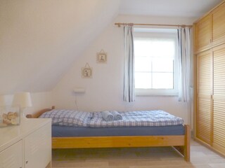 Ferienhaus Norddeich Schlafzimmer 9
