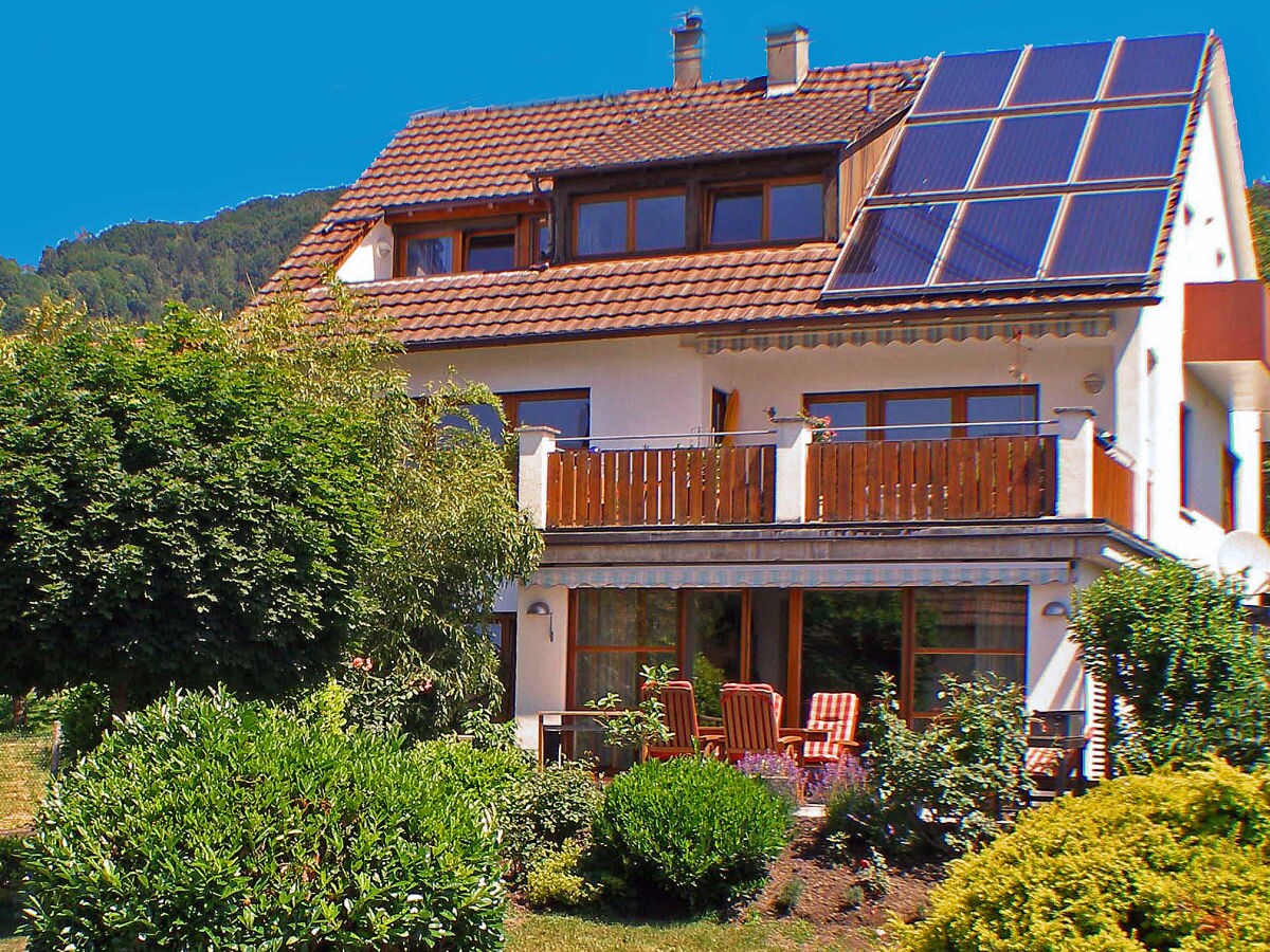 Ferienwohnung Seeblick Im Haus Santisblick Sipplingen Herr