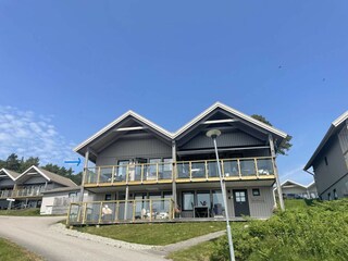 Ferienhaus Lysekil Außenaufnahme 3