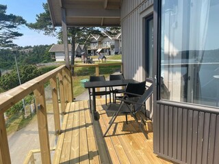 Ferienhaus Lysekil Außenaufnahme 5