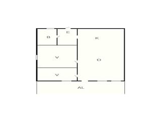 Ferienhaus Lysekil Grundriss 8