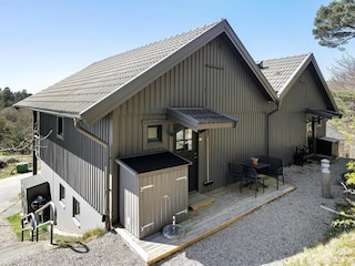 Ferienhaus Lysekil Außenaufnahme 5