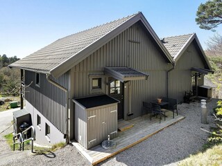 Ferienhaus Lysekil Außenaufnahme 6