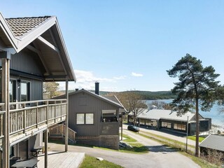 Ferienhaus Lysekil Außenaufnahme 4