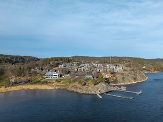 Ferienhaus Lysekil Außenaufnahme 6
