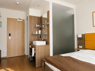 Appartement Wolfsburg Équipement 5