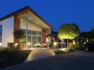 Apartment Wolfsburg Outdoor Recording 2
