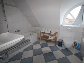 Badezimmer 1. OG
