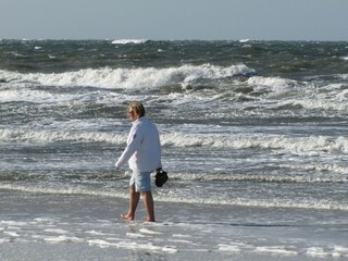 Spaziergang am Meer