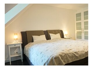 Doppelbett