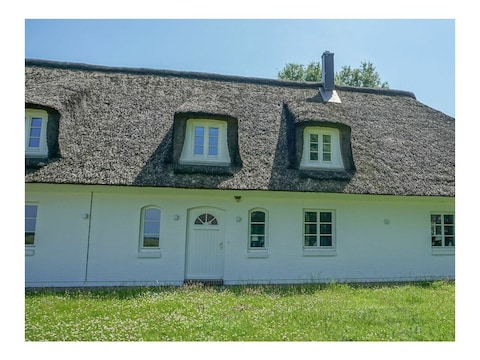 Ferienhaus Dünenwarft West