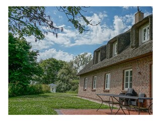 Ferienhaus Katharinenheerd Außenaufnahme 3
