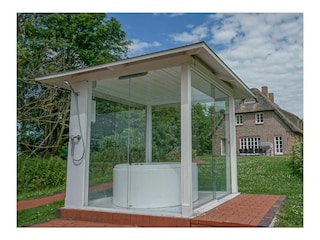 Ferienhaus Katharinenheerd Außenaufnahme 6