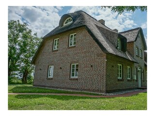 Ferienhaus Katharinenheerd Außenaufnahme 2
