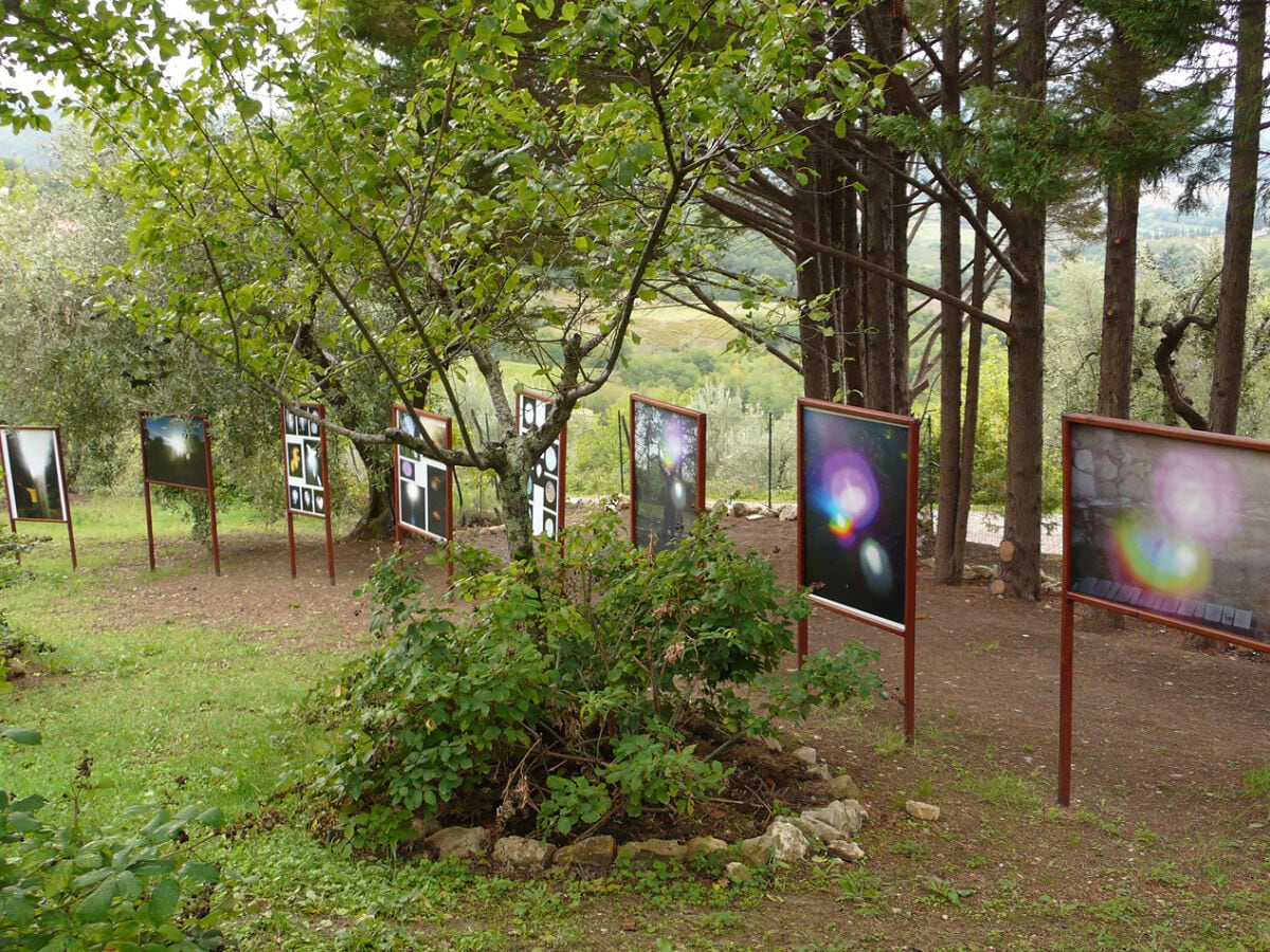 Fotoausstellung über ORBS