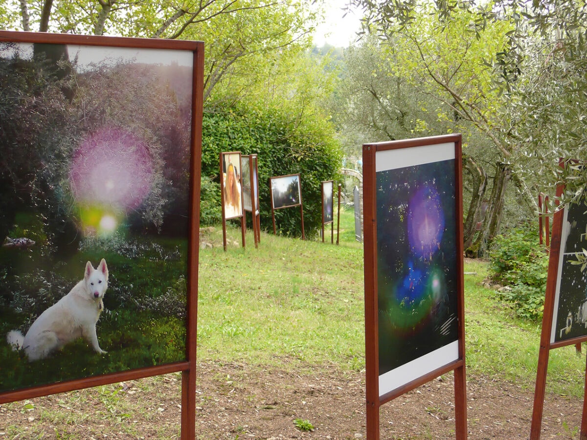 Fotoausstellung über ORBS