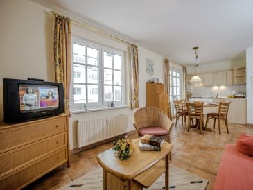 Apartment 15 in der Villa Bakenberg