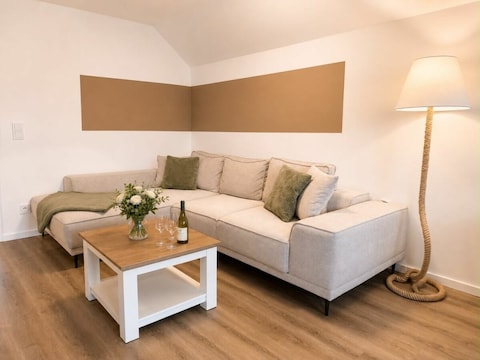 Ferienwohnung Traumzeit Residenz Olpenitz