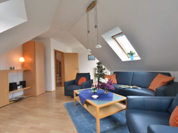 Ferienwohnung 3 im Strandhaus Thiessow