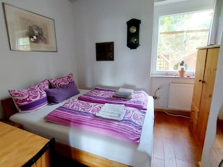 "Rosé" Doppelzimmer