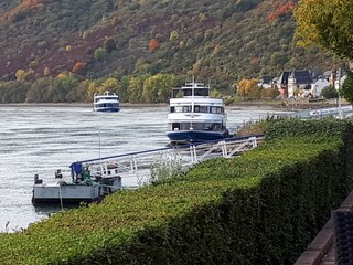 Schiffsanleger Kamp-Bornhofen