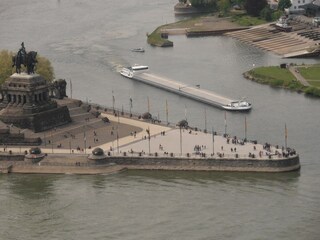 Koblenz - Deutsches Eck