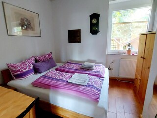 "Rosé" Doppelzimmer