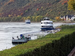 Anlegestelle Kamp-Bornhofen