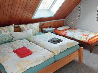 Holiday apartment Kamp-Bornhofen Features 24