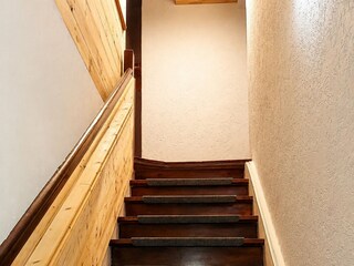 Treppe zum "Grauburgunder"